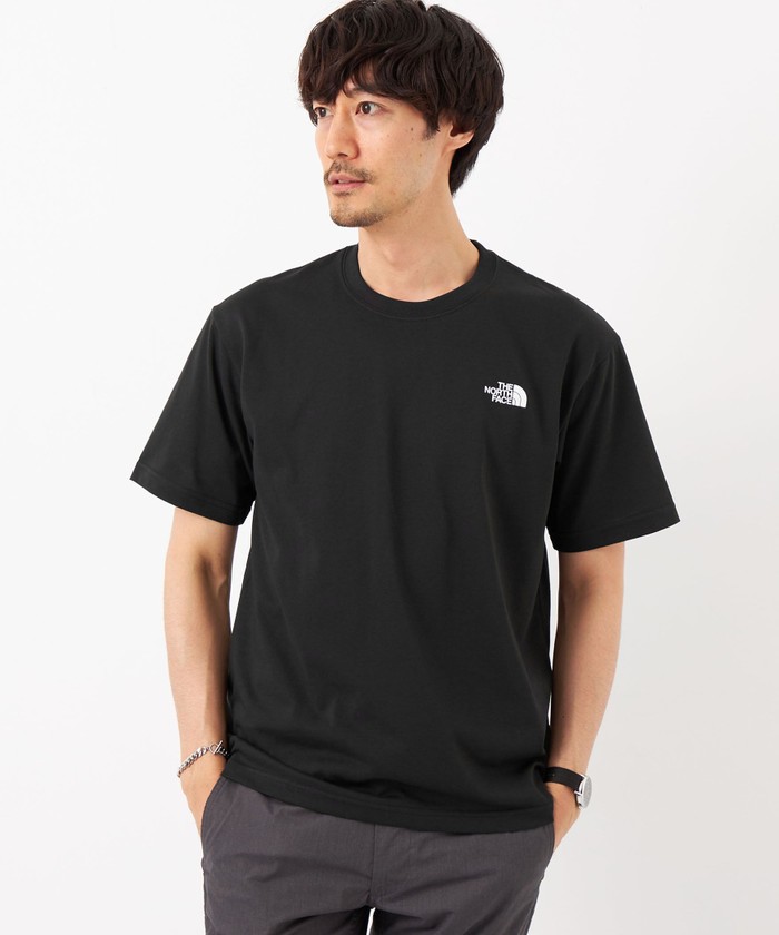 THE NORTH FACE＞ショートスリーブヌプシティー Tシャツ