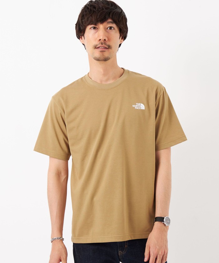 THE NORTH FACE＞ショートスリーブヌプシティー Tシャツ