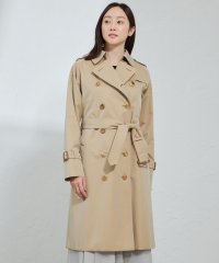 SANYO COAT/＜100年コート＞クラシックモデル ダブルトレンチコート/505308737