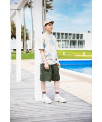 FILA（Shoes）/OUTDOOR SLIDE/ アウトドアスライド カジュアルサンダル ユニセックス ストリート / ベージュ/505308958