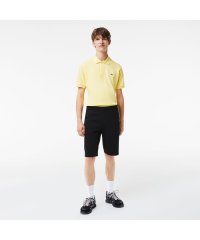 LACOSTE Mens/【EC限定】ダブルフェイススウェットショーツ/505310282