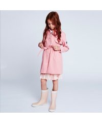 ＡＩＧＬＥ KIDS/撥水 フーデッドコート/505310283