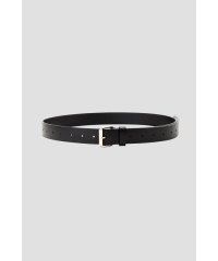 MARGARET HOWELL/OILED LEATHER LONG BELT/505310515