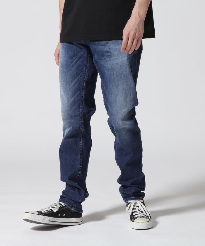 DENHAM Rock Steady 別注　ブラックトリム　カラー ブラウンデミ DENHAM x WDS Dyed Tank Top アイテム詳細｜DENHAM（デンハム
