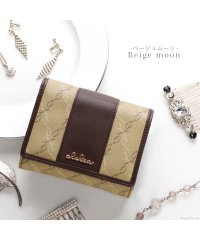 Clelia/クレリア Clelia 財布 レディース 二つ折り 大容量 コンパクト 小さい 折り財布 ブランド 人気 Clelia クレリア Belle ベェル CLー18/505310602