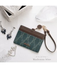 Clelia/クレリア Clelia パスケース レディース リール付き 定期入れ IDカードホルダー薄型 ストラップ付 ブランド 人気 Clelia クレリア Belle /505310604
