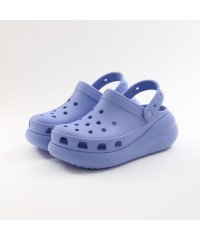 crocs/クロックス crocs レディース サンダル クラシック クロッグ 厚底 サンダル クロッグシューズ ブラック 黒 ホワイト 白 ベージュ ブルー ピンク HI/505310610