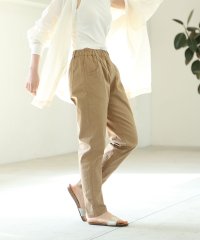 aity/アイティ aity ウエストゴムテーパードツイルパンツ/505311192