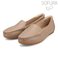 MADRAS/MODELLO 比類ないしなやかさと快適な履き心地が生まれる 人気の『SOFURA』シリーズ  ドライビングシューズ　DML5039V/505311318