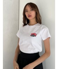 SNIDEL/【NUTMEG】コンパクトTシャツ/505311567