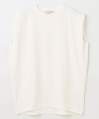 anyFAM/【接触冷感/UVケア】ビューティベーシックノースリーブタックTシャツ/505312113