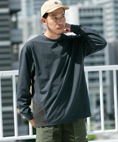 RALPH LAUREN(ラルフローレン) ストライプロングスリーブシャツ
