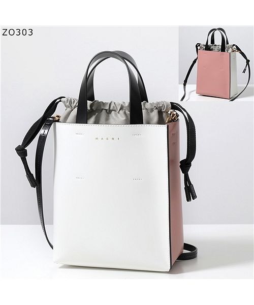 【セール25%OFF】【MARNI(マルニ)】ショルダーバッグ MUSEO