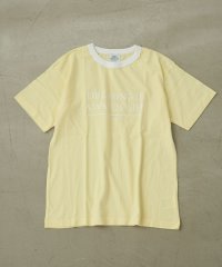 coen/リンガープリントTシャツ/505313081