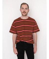 Levi's/LMC SPLIT HEM TEE LMC SCOUT LMC SCOUT STRIPE/505313421