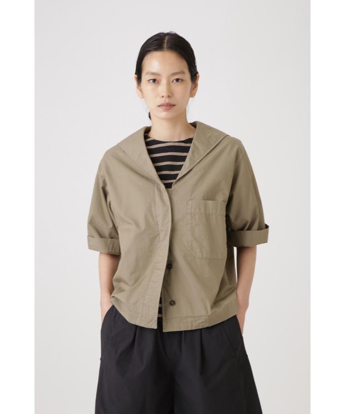 MHL. SUPER FINE COTTON TWILL womens サイズ1 MHL. SUPER FINE COTTON TWILL womens サイズ1