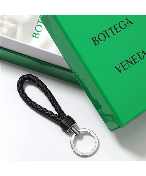 セール】【BOTTEGA VENETA(ボッテガヴェネタ)】キーホルダー 608783