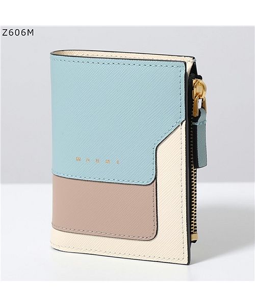 marni マルニ 二つ折り財布 - 通販 - guianegro.com.br