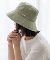 VitaFelice/ヴィータフェリーチェ VitaFelice ダウンブリムウォッシュバケットハット/505314458