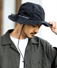 ロッキーモンロー Rocky Monroe アドベンチャーハット サファリハット バケットハット 撥水 メンズ レディース 帽子 レインハット 撥水 速乾 UV