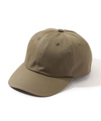 TOMORROWLAND GOODS/KIJIMA TAKAYUKI コットンチノ 6パネルキャップ/505314798