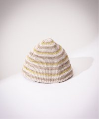 JOINT WORKS/【RACAL / ラカル】 Multi Border Paper Knit Hat/505315727