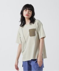 AVIREX/SWITCHING POCKET T－SHIRT/ スイッチングポケットTシャツ/505316199