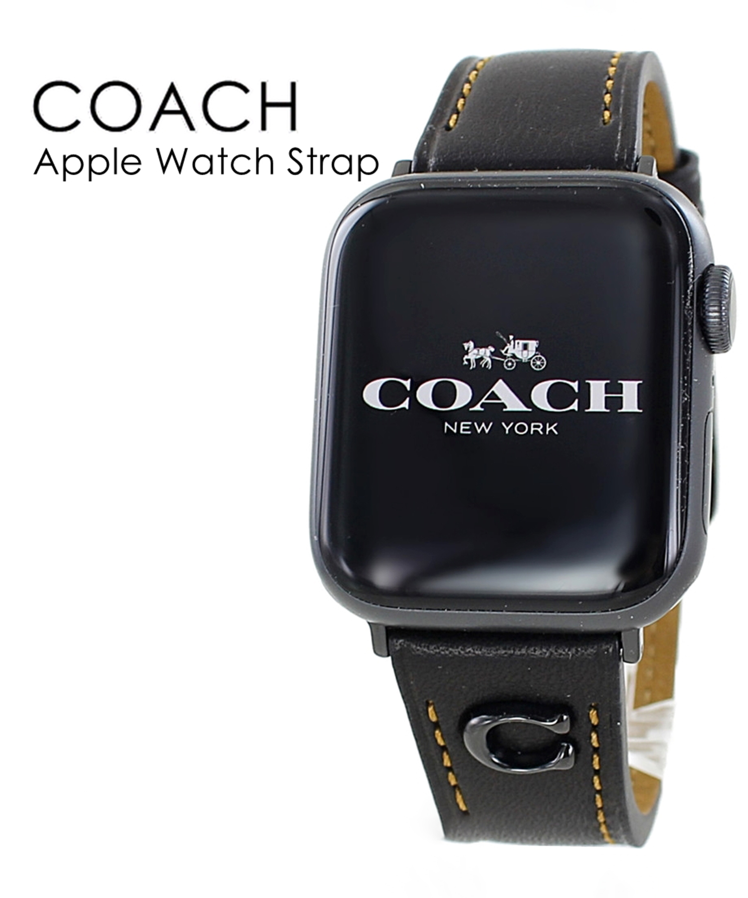 コーチ COACH 【COACH / コーチ】アップルウォッチ バンド コーチ COACH 【COACH / コーチ】アップルウォッチ バンド