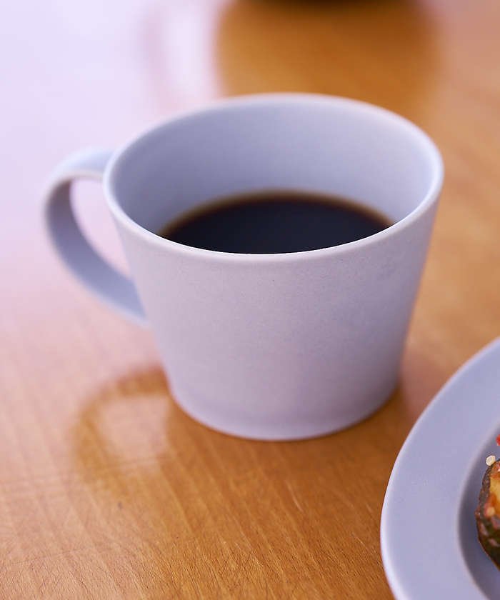 （collex/コレックス）SAKUZAN 作山窯 Coffee Cup コーヒーカップ/レディース グレー