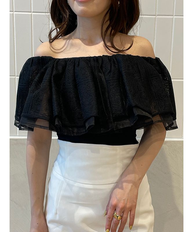 エイミーイストワール eimy istoire Mirabel lace オフ エイミーイストワール eimy istoire Mirabel lace オフ