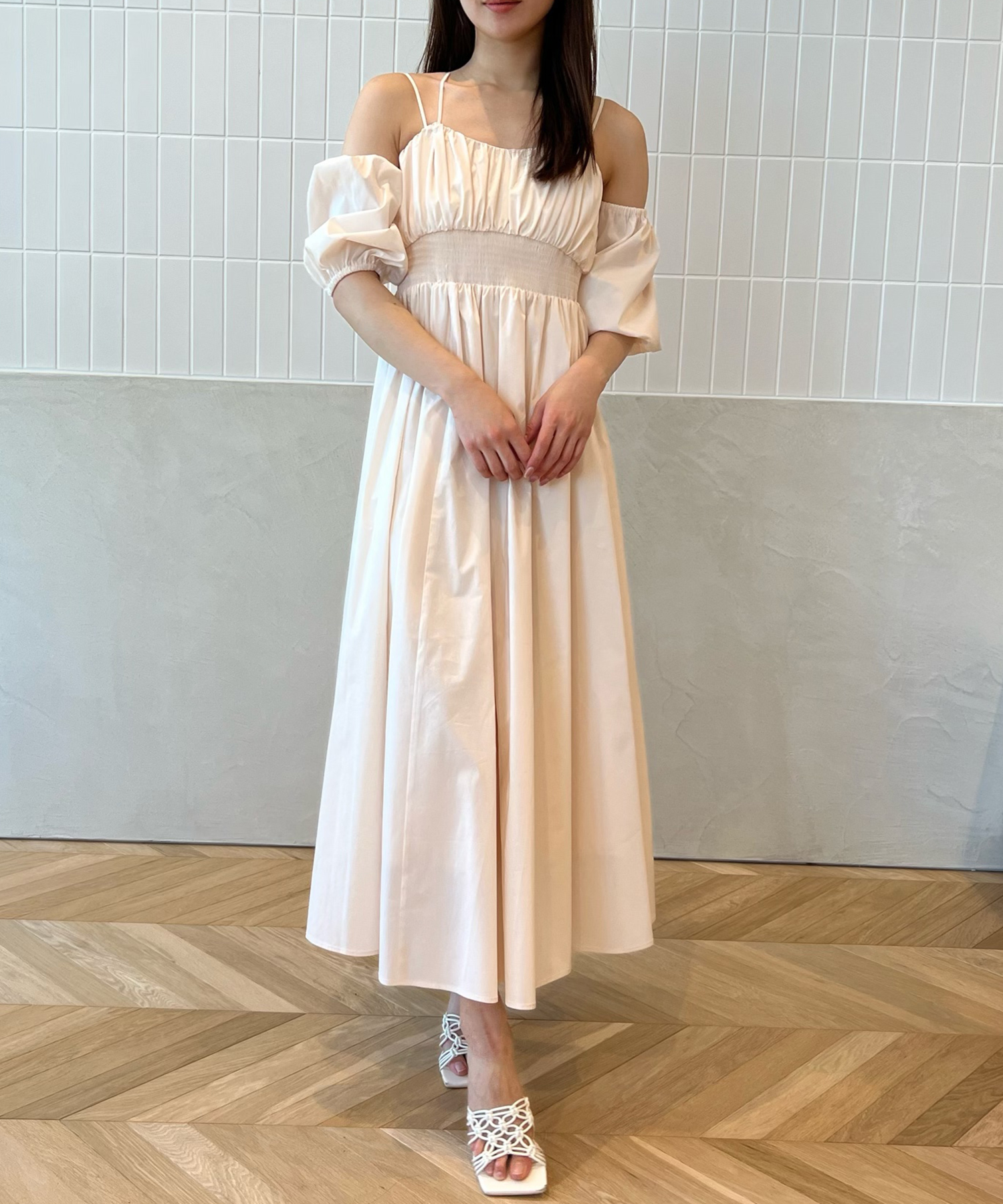 セール】エイミーイストワール eimy istoire ストラップオフ