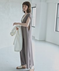 aity/UV対策 UPF50+ レディース ラッシュガード 2WAYサロペットオールインワン ワイドパンツ ポケット付き 海水浴 プール ランニング キャンプ フェス /505316309