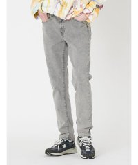 Levi's/511（TM） スリム ミディアムインディゴ GRAY STONEWASH/505316413