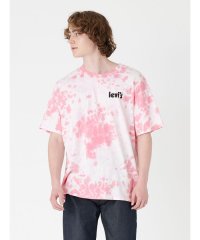 Levi's/リラックスフィット Tシャツ ピンク PINK DYE/505316421