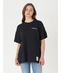 Levi's/グラフィック クルーネック Tシャツ ブラック CIRCLE LOGO CAVIAR/505316483