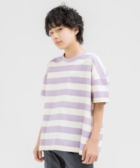 chil2/ボーダーＴシャツ/505316758