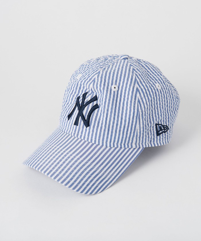 別注】＜NEW ERA＞ツイル キャップ（キャップ）｜NEW ERA