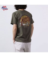JEMORGAN/HOTROD バックプリントヴィンテージ胸ワッペンTシャツ【JEMORGAN/ジェーイーモーガン】/505239576
