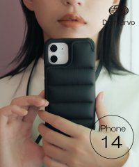 Demiurvo/カード収納・ショルダー付【Demiurvo / デミウルーボ】BALLON iPhone14 iPhoneケース アイフォンケース 本革 リアルレザー/505278096