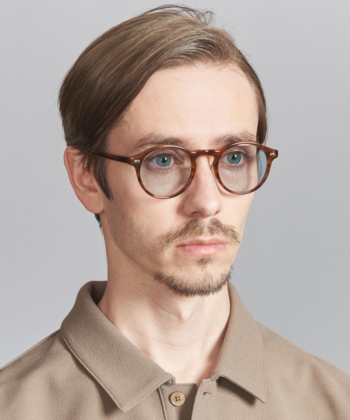 別注】 <KANEKO OPTICAL(金子眼鏡)> Monica SGLS/サングラス 別注】 <KANEKO OPTICAL(金子眼鏡)> Monica SGLS/サングラス