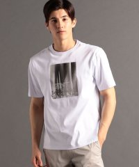 MONSIEUR NICOLE/フォレスト グラフィックTシャツ/505285518