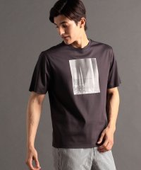 MONSIEUR NICOLE/フォレスト グラフィックTシャツ/505285518