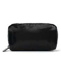 LeSportsac/RECTANGULAR COSMETICブラックシャイン/505304874