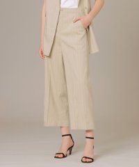 MACKINTOSH LONDON/リネンレーヨンストレッチパンツ/505307452