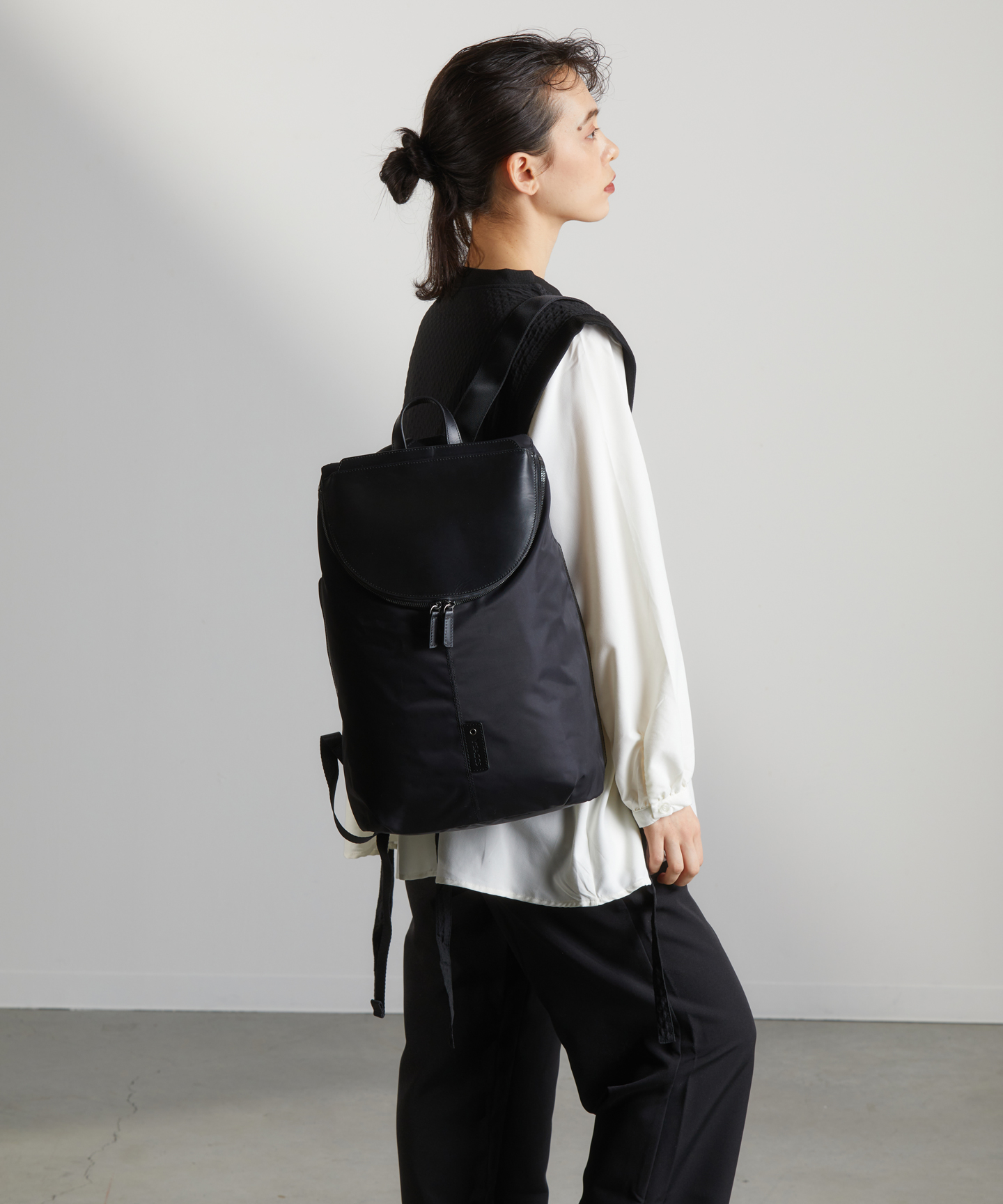セール】イザック Y'SACCS 【CORDURA×リサイクルレザー