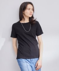 ROPE'/【PETIT BATEAU（プチバトー）×ROPE'】ラウンドネックTEE/505310570