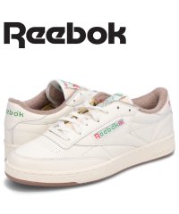 Reebok/ リーボック Reebok スニーカー クラブ シー 85 ビンテージ メンズ CLUB C 85 VINTAGE アイボリー GZ5161/505312651