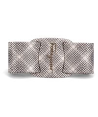 FERRAGAMO/サルバトーレフェラガモ Salvatore Ferragamo サルヴァトーレ フェラガモ Salvatore Ferragamo ヘアピン パッチン へアクセ/505312665