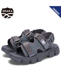 SHAKA/ SHAKA シャカ サンダル チルアウト SF メンズ レディース CHILL OUT グレー SK－185/505312673