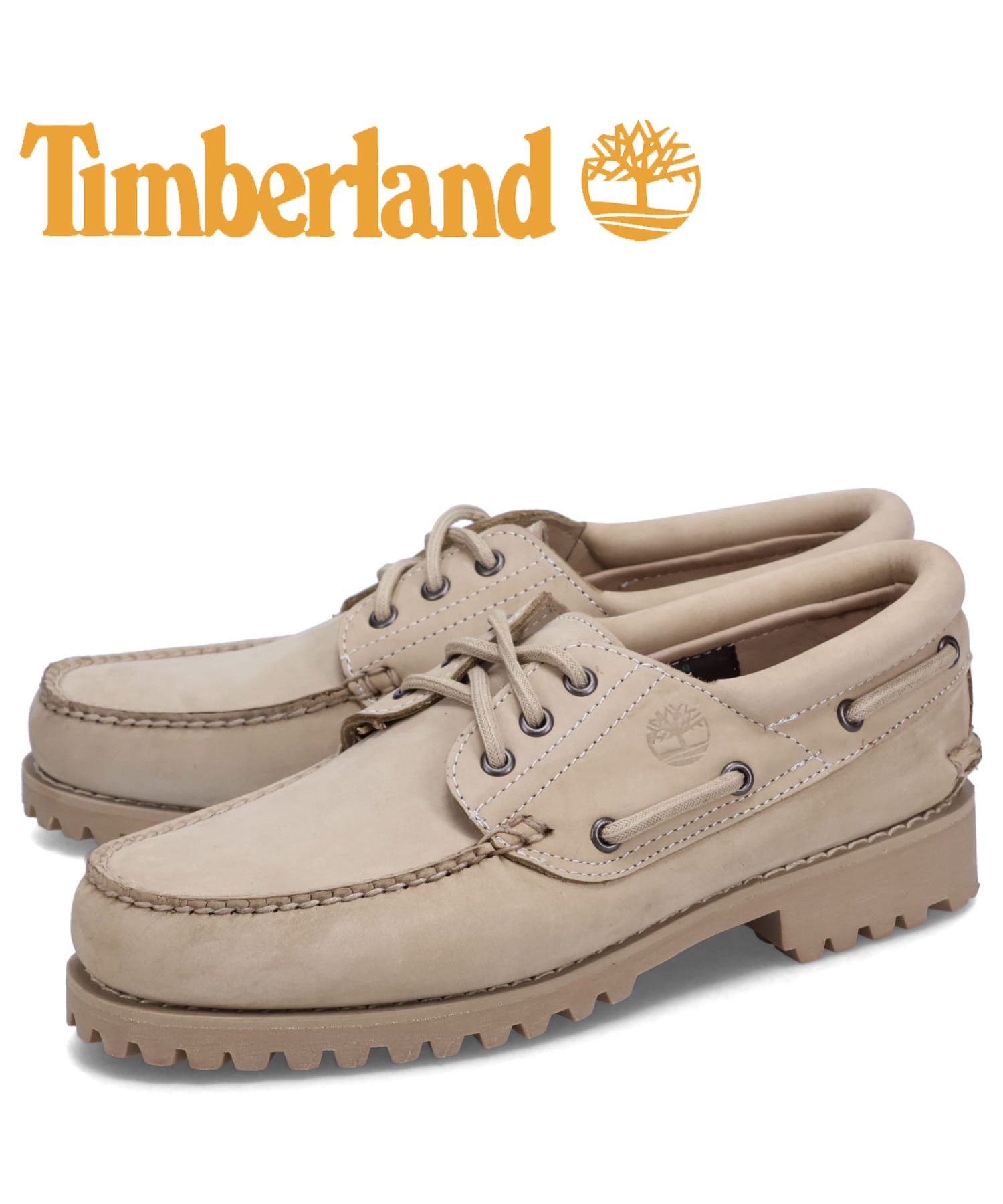 セール10%OFF】 ティンバーランド Timberland デッキシューズ